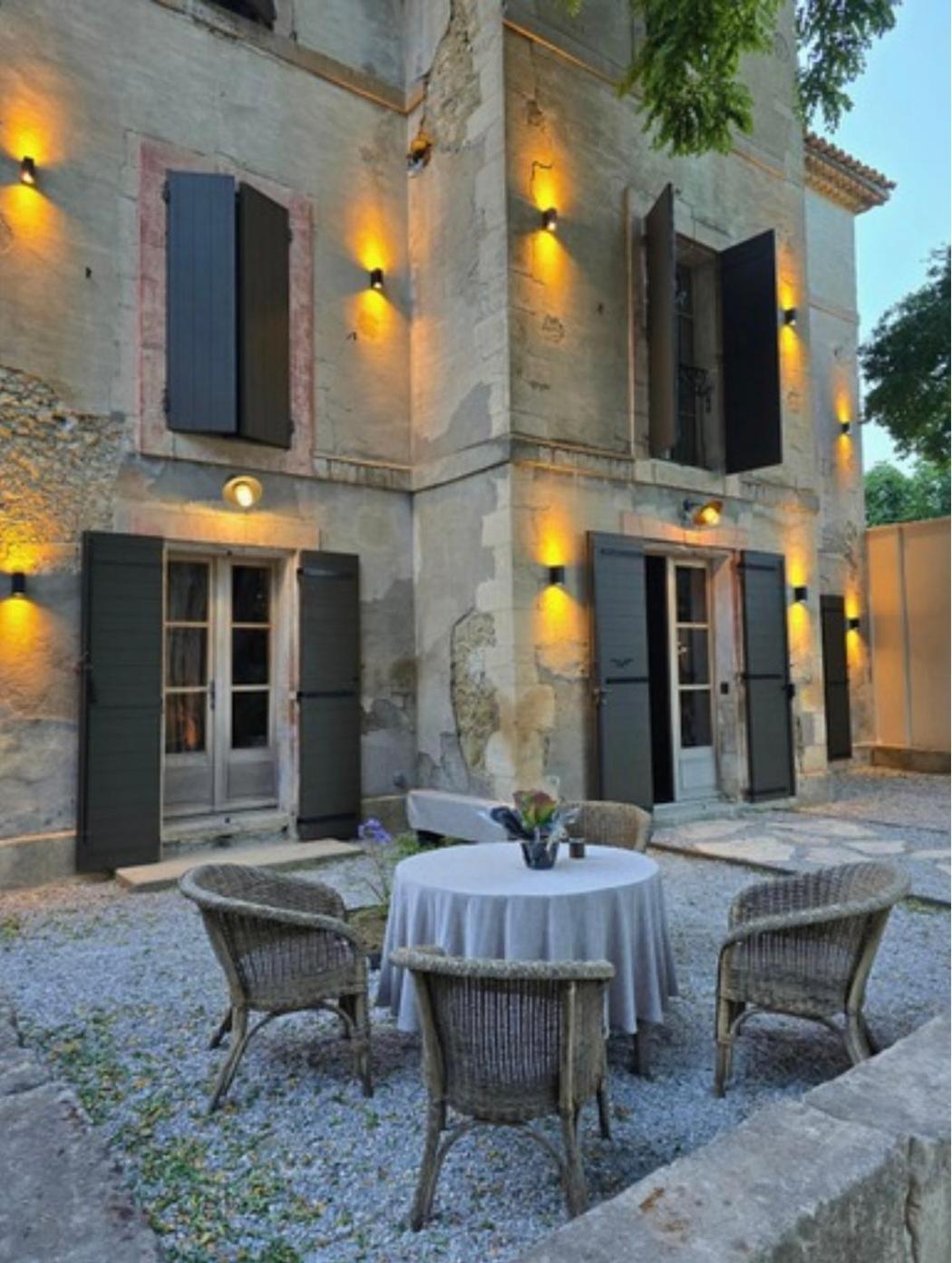 Maison D'Hotes La Datcha Manosque Dış mekan fotoğraf